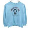 BABY MILO сделано в Японии Принт Свитшот с длинным рукавом 130 A BATHING APE Детский Б/У