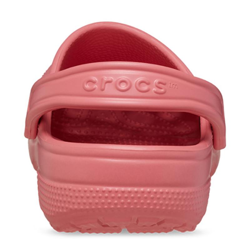 Crocs Классические сабо EVA Классические дырочные туфли Женские Карминные