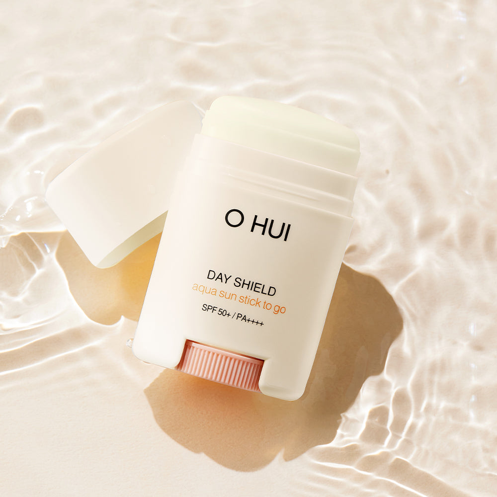OHUI Day Shield Aqua Sun Stick To Go 14g