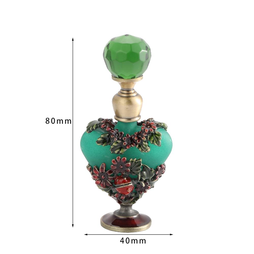 1 шт. 5/7/10/12/15/25/30/40 мл Многоразовые Пустые Флаконы для Парфюма Хрустальное Стекло Бутылочка для Эфирных Масел Домашний Декор Свадебная Вечеринка Подарок