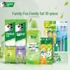 Hawley Family Oral Care 10-Piece Set
