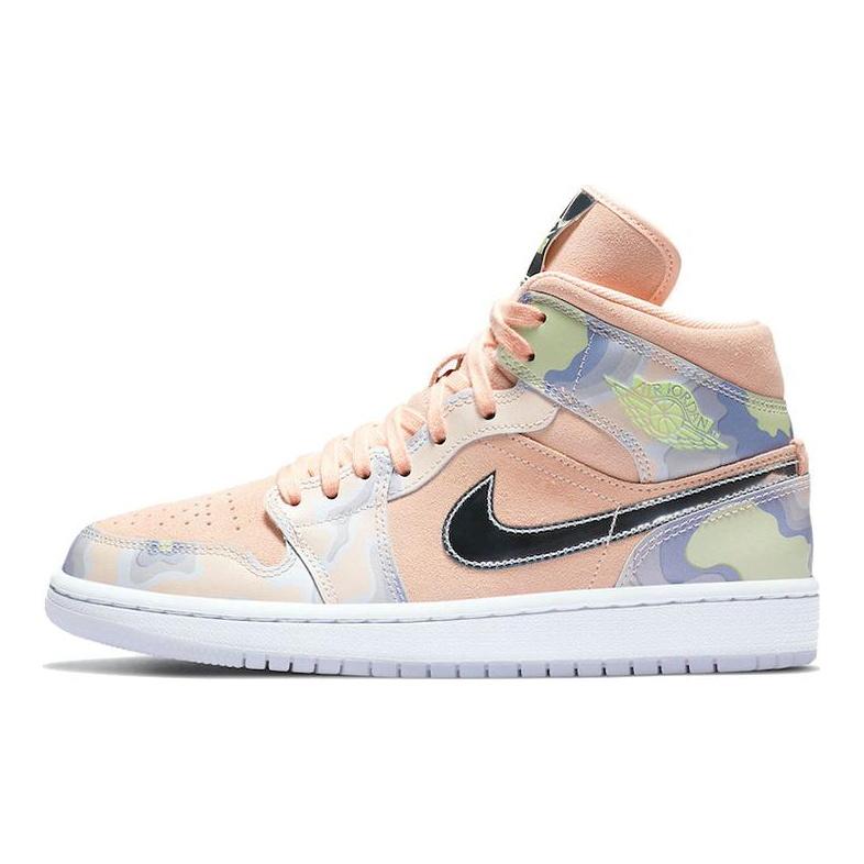 Jordan 1 Mid SE PHERSPECTIVE Женские CW6008-600