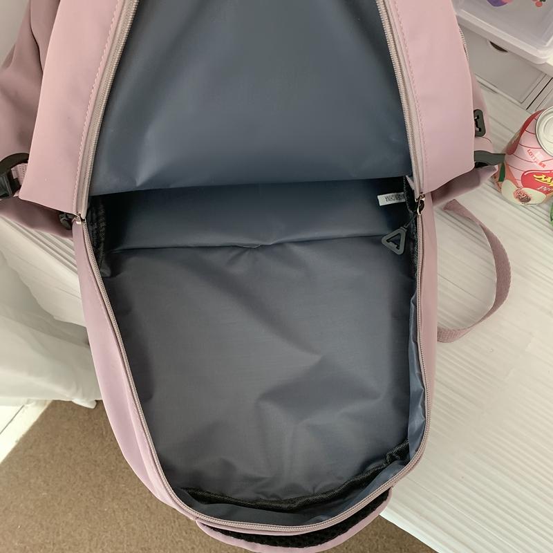 Школьная сумка для средней школы, рюкзак большой вместимости, рюкзак для старшей школы