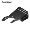 NICECNC YFZ 450R Swing Arm Skid Plate Guard For Yamaha YFZ450R 2009-2024 YFZ450RSE 2014-2024 YFZ450X 2010-2011 Billet Aluminum