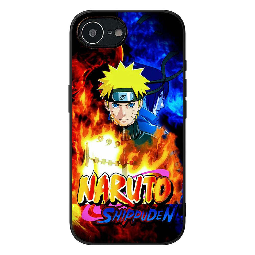 Wallpaper Narutos Uchiha Sasuke Phone Cover for Xiaomi Redmi Note 13 14 ProPlus Pro Plus 14C A4 13C Pro+ Note14 Coque Case