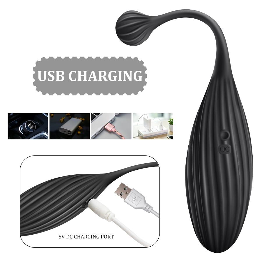 App Internet Control Vibrator Vaginal Ball 9 Speeds G Spot Massage Clitoris Stimulation Adult Sex Toys for Women Vibrating Egg 18+