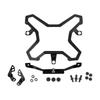 Headlight Guard BMW R1300GS ADV Adventure Cover Protector Yellow Aluminium