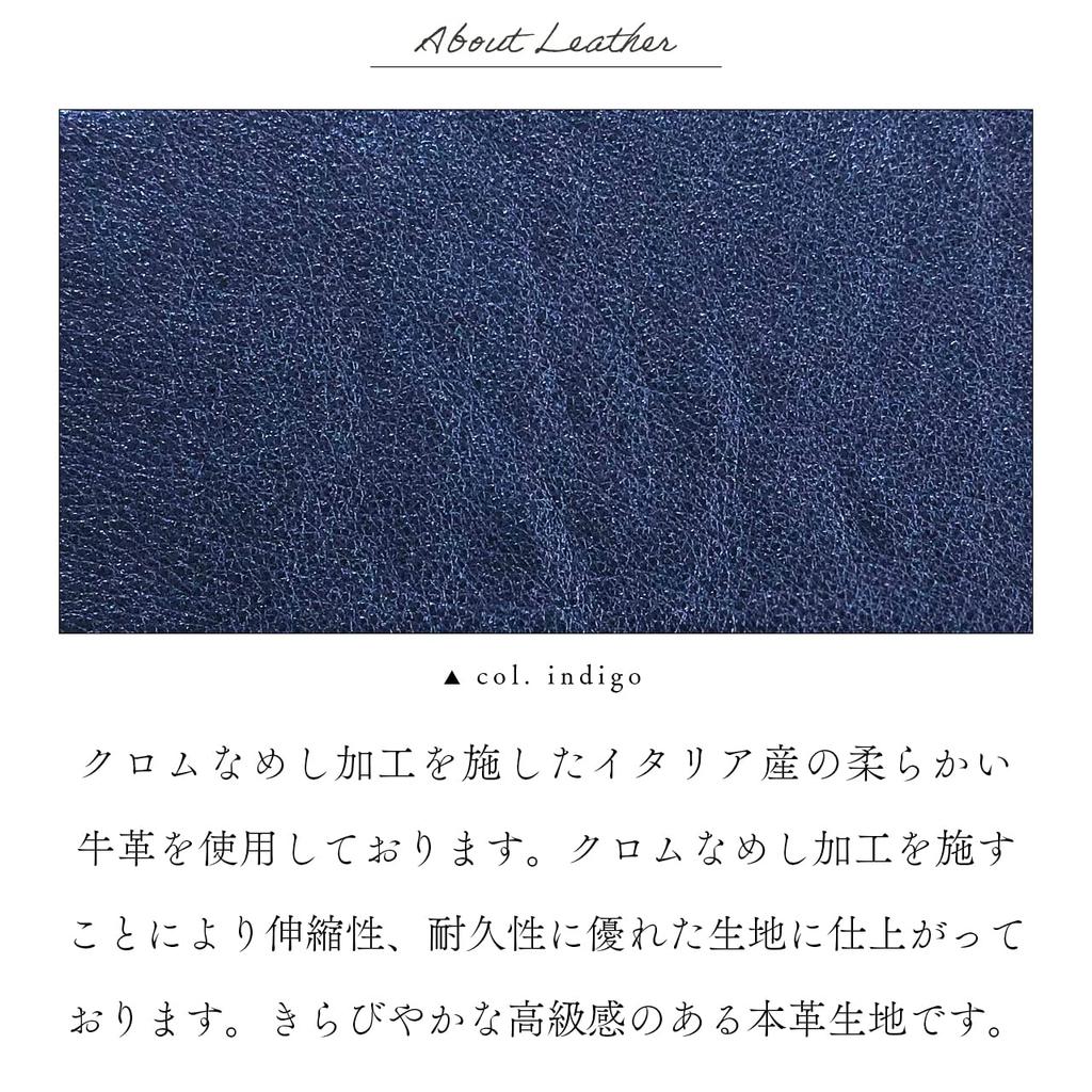 Ручка из натуральной кожи, карандаш, ручка для письма, итальянская ручка, хромированный корпус цвета индиго, блестки, футляр, кожа, держатель, компактный, тонкий, канцелярские товары, инструменты,