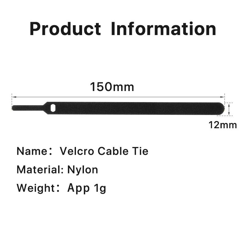 Многоразовые кабельные стяжки Многоцелевые прокладки кабелей Кабельные стяжки Проволочные стяжки Регулируемый крепежный шнур Органайзер Кабельный органайзер для дома и офиса