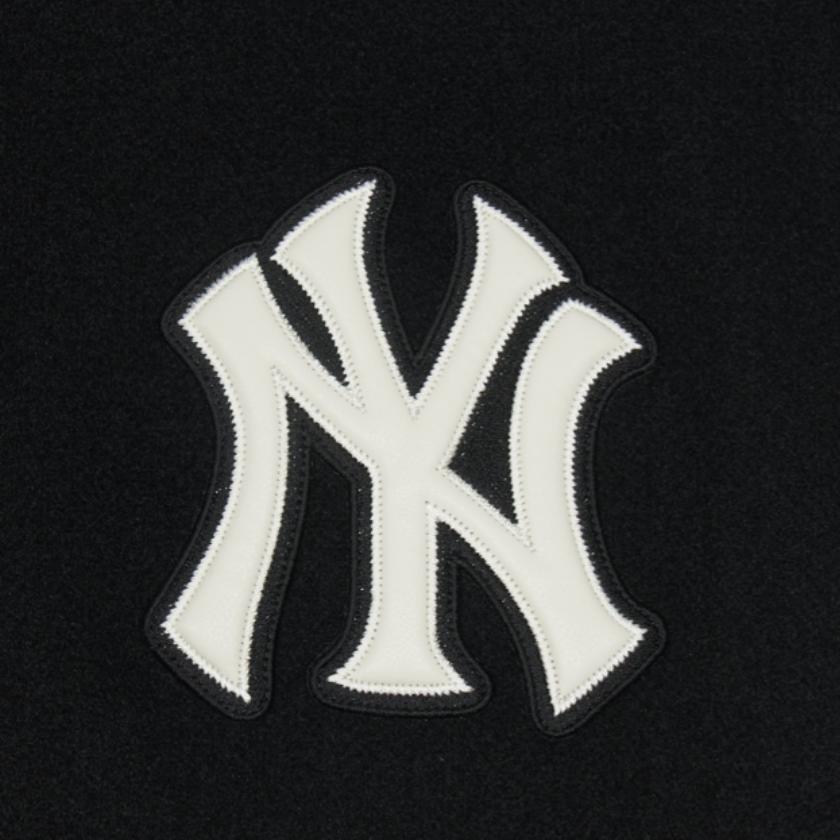 MLB Унисекс куртка Varsity New York Yankees Черная 3AJPV0151-50BKS