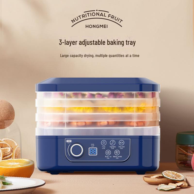 Трансграничная воздушная сушилка для фруктов и овощей