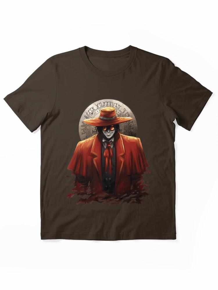 Hellsing Alucard Essential Unisex T-Shirt
