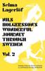 Книга Nils Holgersson's Wonderful Journey Through Sweden: Volume 2