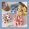 Elastic Girls Headwear Strawberry Hair Accessories Scrunchies Hair Rope Ponytail Holder Hairs Ties