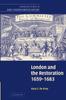 Книга London And The Restoration 1659 1683 by Gary S. De Krey - Hardback