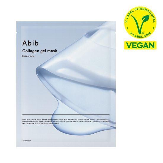 ABIB Коллагеновая гелевая маска Moisture Herb Jelly 1 лист