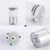 310 Water Pump DC 6V 3.7V Self-priming Suction Diaphragm Pump Negative Pressure Pump Electric Mini Pump for Tea Table