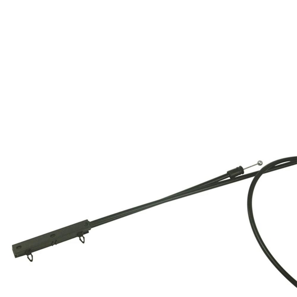 Front Bonnet Hood Cable 51237495843 For Bmw X1 F49 X2 F39