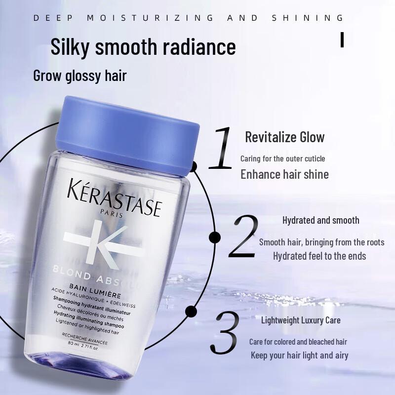 Kérastase Shampoo Set