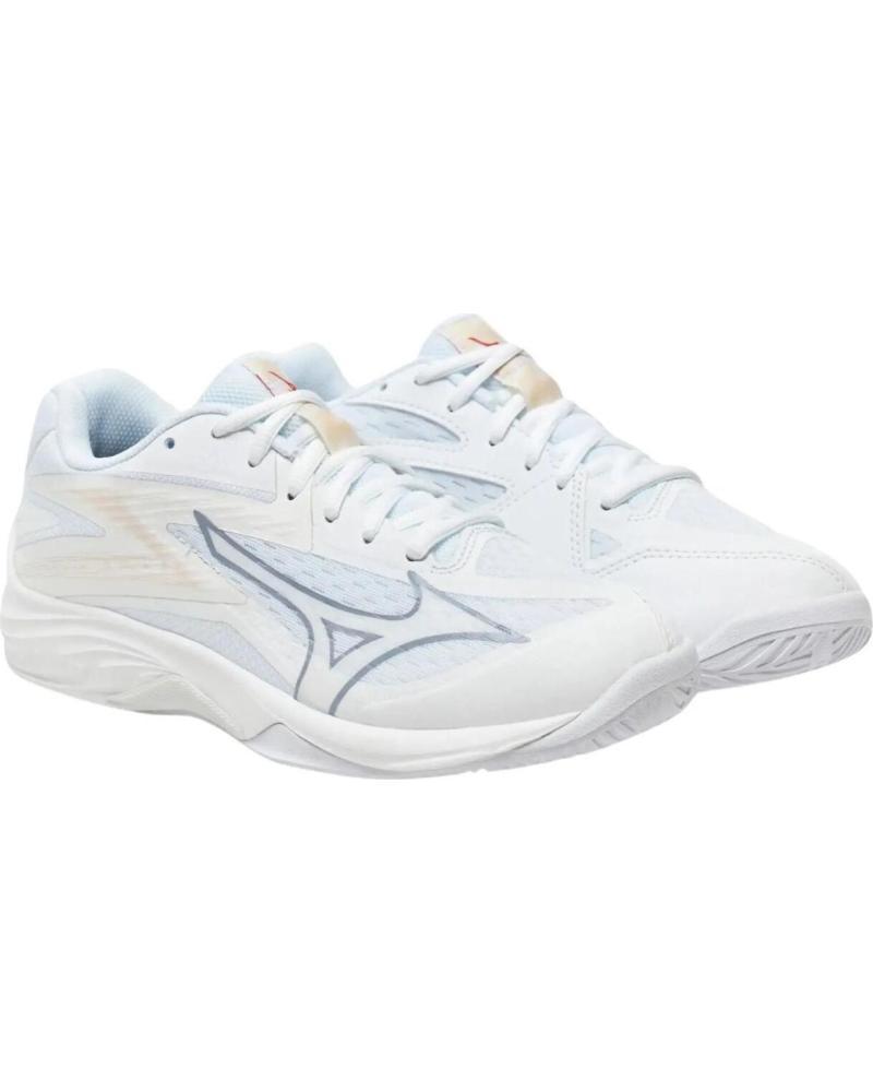 Sports Shoes Mizuno white Thunder Blade Z