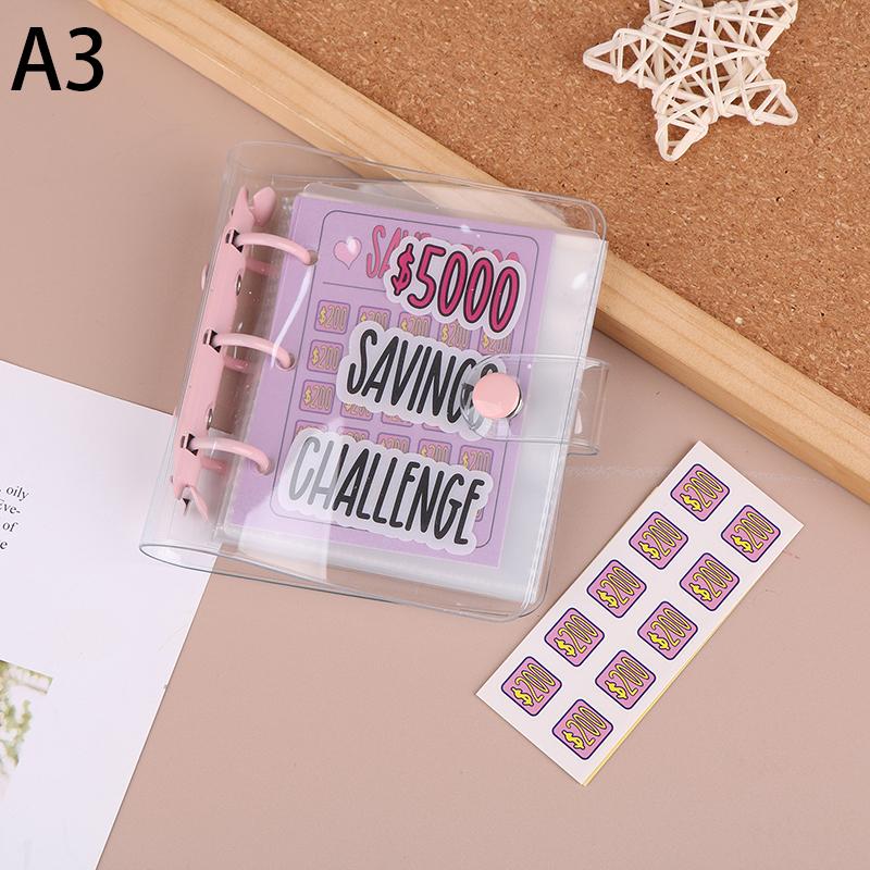 Папка для сбережений $2100/$5000. Конкурс сбережений. Папка для блокнотов с отрывными листами. Планировщик бюджета на жилье. Конверт для сбережений.