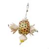Bird Chewing Toy ,Tooth Grinding, Cage Accessories ,Fun Playing, Wood Hamster Rabbits Chew