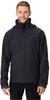 Куртка VAUDE мужская Escape Light Jacket (04341) Herren Jacke schwarz