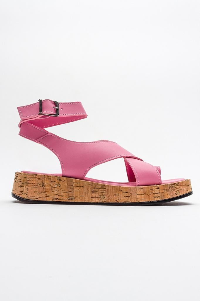 Женские повседневные сандалии Сары Джинсовые синие летние туфли 