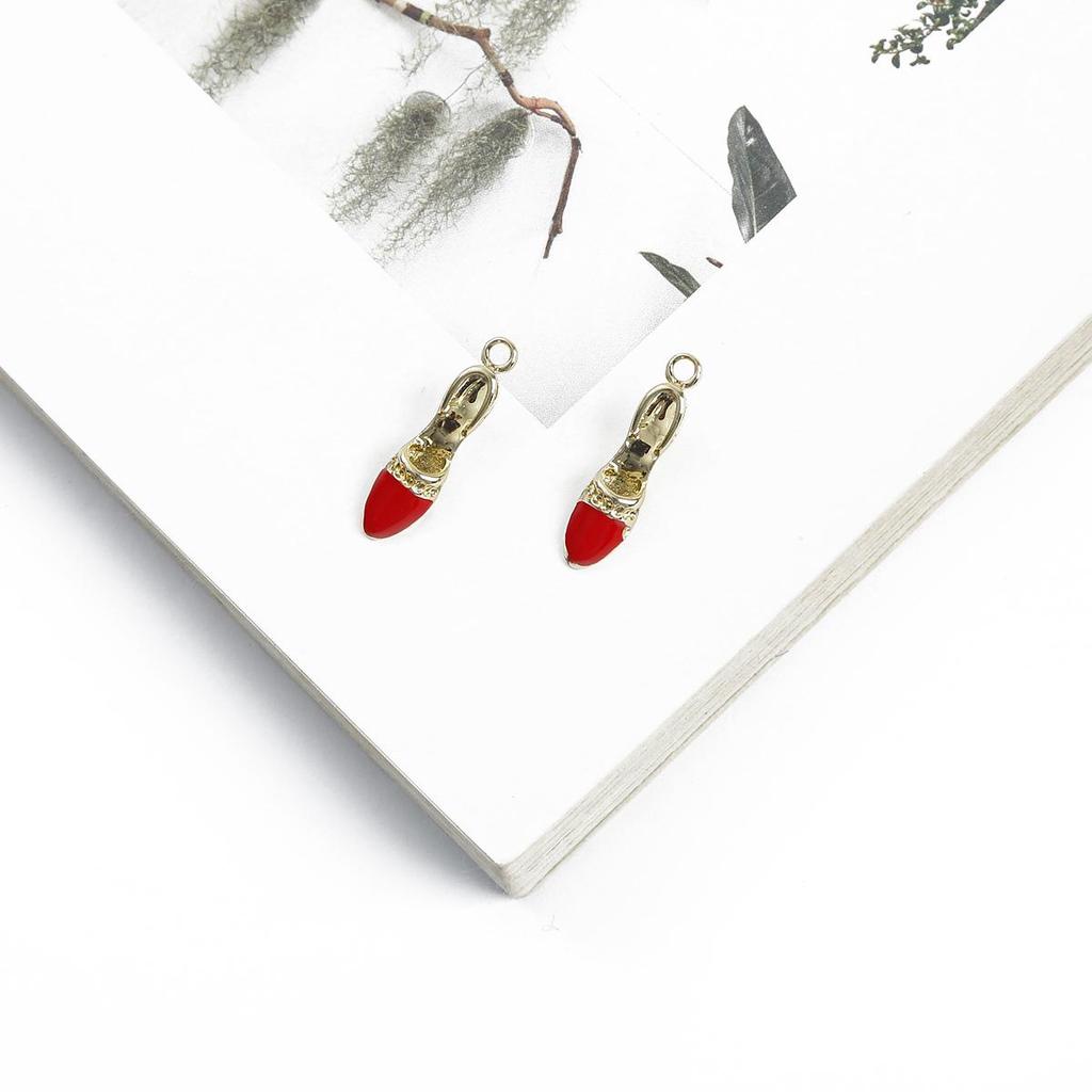 2/4 шт., вставка масла с бриллиантами, элемент красоты, аксессуары из сплава металла для изготовления ювелирных изделий, ожерелье, браслет, серьги «сделай сам»