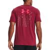 Under Armour T Shirt Men's Pink 1371264-664