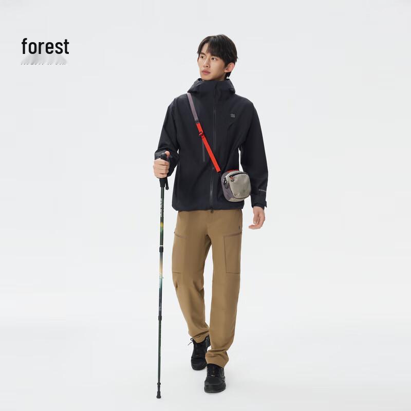 Мужская водонепроницаемая куртка KOLON SPORT WINDCHASER 2L GORE-TEX