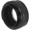 NEWYI M42‑ EOS R Lens Adapter Ring for M42 Screw Mount Lens to for Canon RF Camera