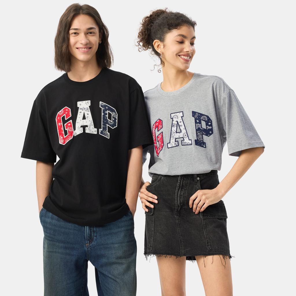 GAP T-Shirts Unisex Crew Neck Moderate 729364