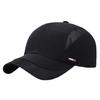 Classic Spring Summer Speed-dry Cap For Outdoor Sports And Leisure Activities