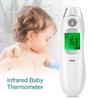 Baby Forehead and Ear Thermometer Digital Infrared Thermometer for Baby Infant Kids and Adults