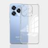 Для Oukitel C50 Oukitel C51 Чехол Модный Прозрачный Мягкий Силиконовый Чехол для Телефона Для Oukitel C51 C 50 Прозрачная Противоударная Задняя Крышка Coque
