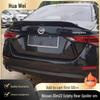 Nissan Sylphy 20-22 Rear Spoiler, No-Drill Installation