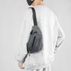 Men's Crossbody Bag Large Capacity Waist Bag Multifunctional Chest Bag