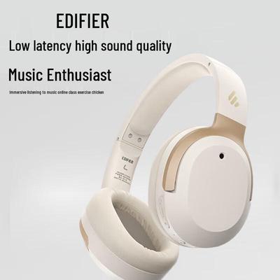 Edifier Беспроводная игровая гарнитура W820NB Space Audio с шумоподавлением ANC
