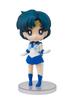 Figuarts Mini Pretty Guardian Sailor Moon Sailor Mercury (Rerelease Edition) Approximately 90mm PVC & ABS Painted Movable Figure