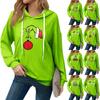 Hoodies For Women Oversized Winter Cute Sweatshirts Pullover Trendy Fall Clothes