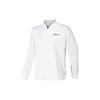 Casual Sports Baseball Jacket Men Outerwear White EI4442