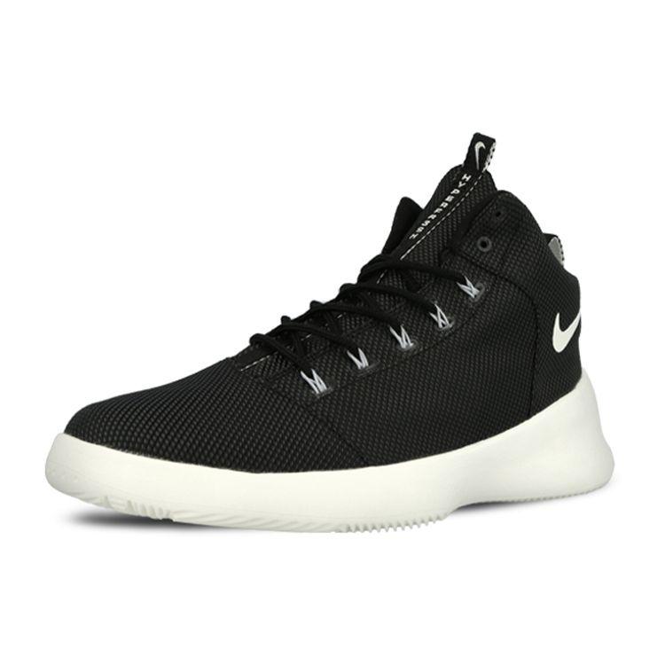 Nike Мужские кроссовки Hyperfr3sh Черный Антрацит Wolf-Grey 759996-001