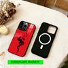Medusa Phone Case For iPhone17,16,15,14,13,12,11 Plus,Pro Magnetic For Magsafe Wireless Charging