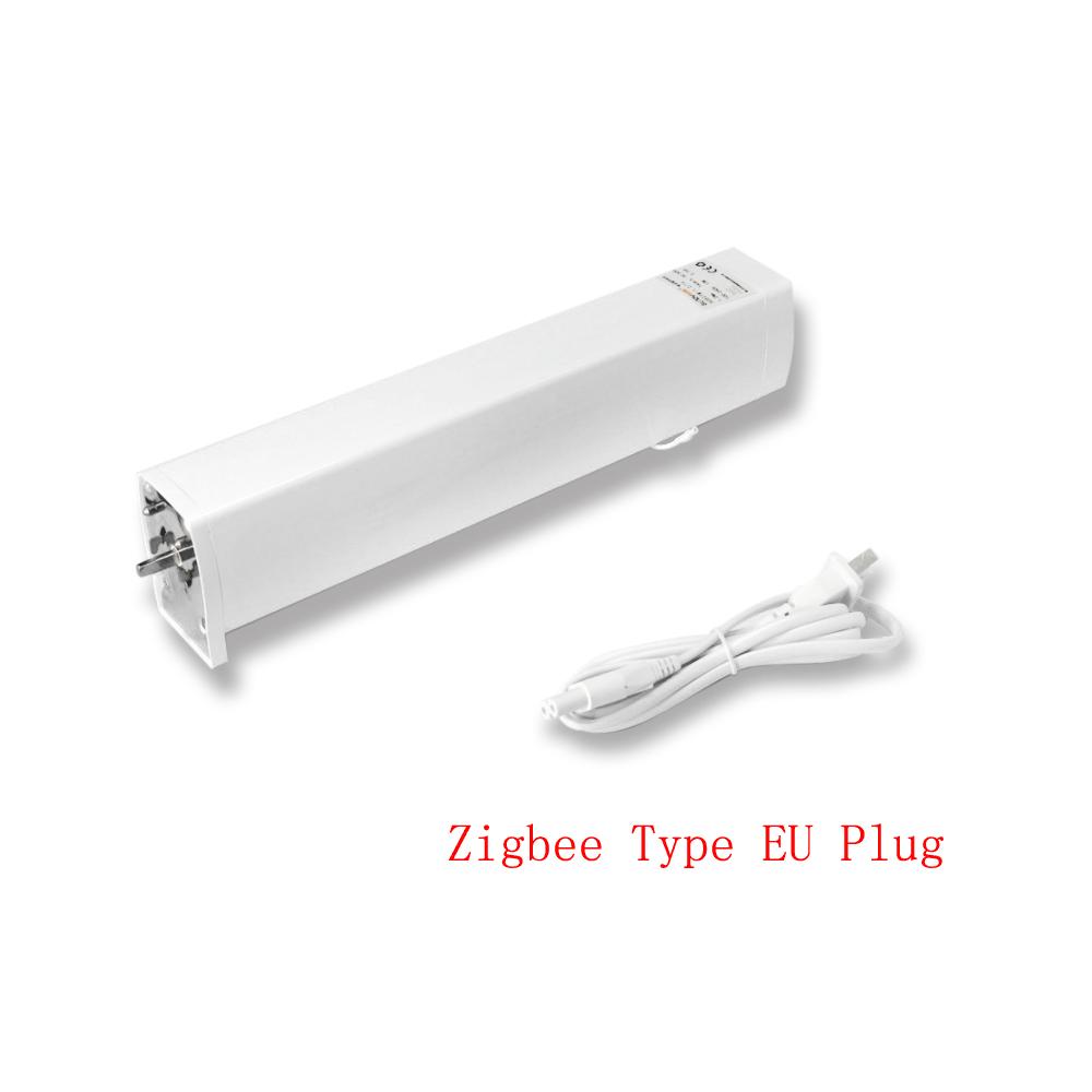 Умный мотор для штор, жалюзи, умный дом, умный дом, ZigBee, раздвижные жалюзи/жалюзи «сделай сам», привод, мотор-концентратор, дистанционное управление эхо Alexa