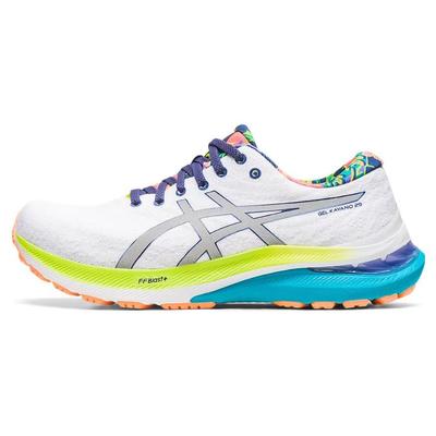 Кроссовки женские Gel Kayano 29 Lite-Show Lime Zest белые 1012B451-300