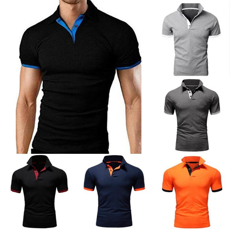 12 цветов оверсайз, облегающая мужская рубашка с лацканами, повседневная рубашка с лацканами, удобный и дышащий топ с короткими рукавами