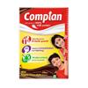Complan Royale Шоколадный питательный напиток в порошке для детей 500 г Картонная упаковка Высокое содержание белка Поддержка роста