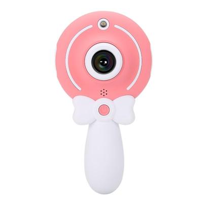 Vision Kids Японская камера HappiCAMU FairyWand для детей 40 МП Видео Детская камера Селфи Японская инструкция в подарок [VisionKids] [Официальный]