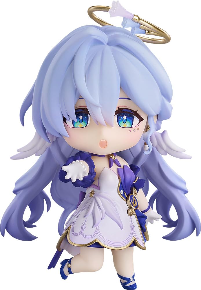 Nendoroid Houkai Star Rail Robin Plastic Painted Movable Figure Non-scale